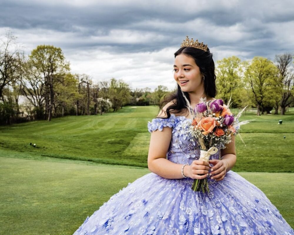 Quinceanera - Kristin Chalmers Photo