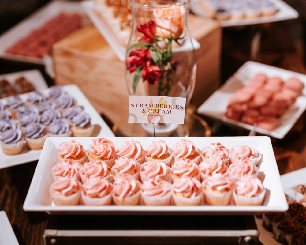 Flourtown Country Club Wedding Tasting